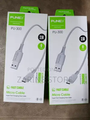 Punex Fast Micro Cable