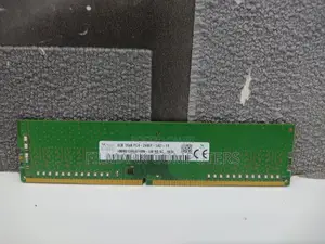 Sk Hynix Ddr4 Ram 8gb 1rx8 Pc4-2400t-Ua1-11 Desktop Memory