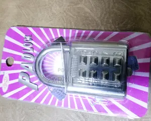 Password Padlock