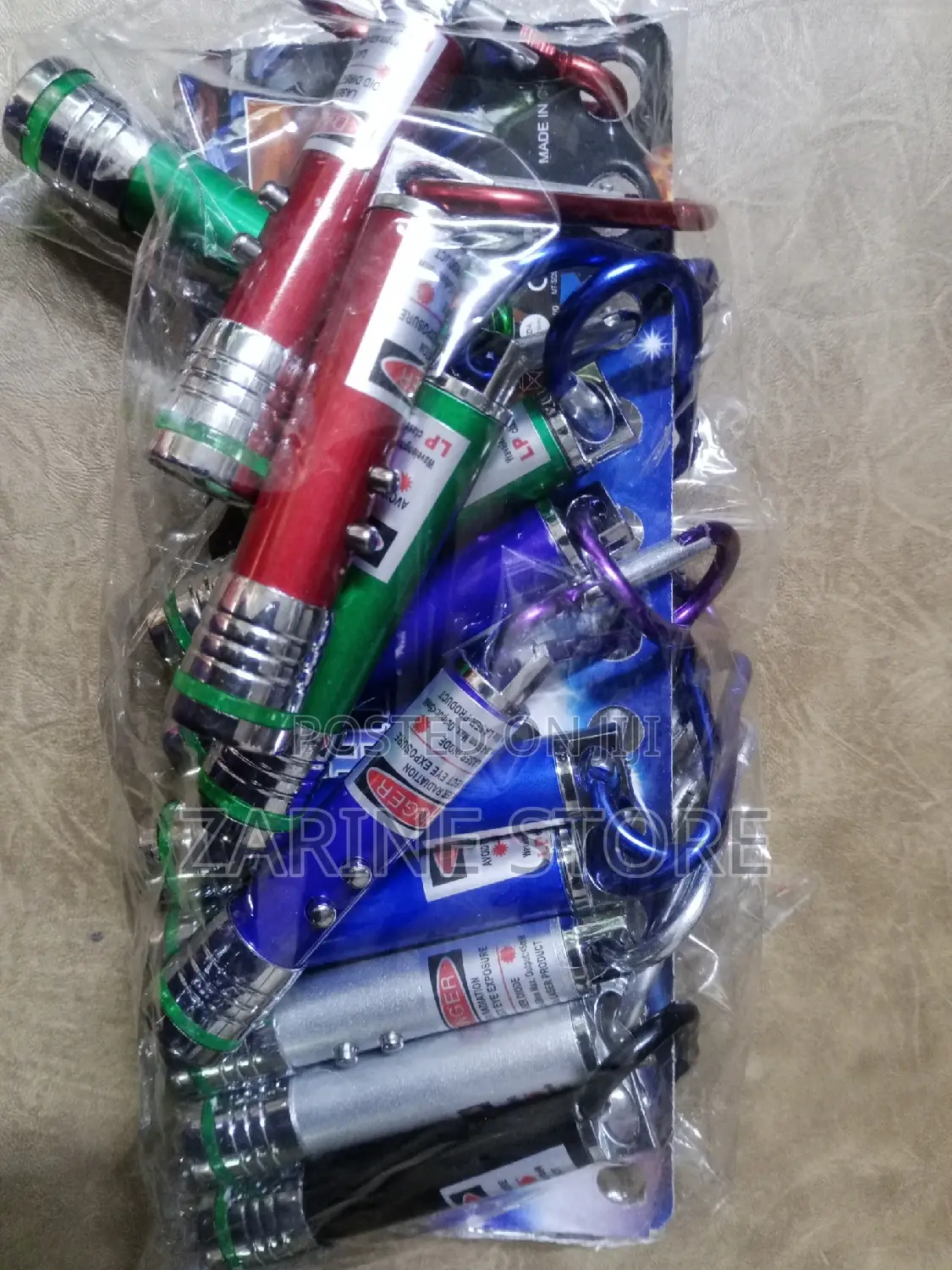 Lacer Pointer 3 in 1