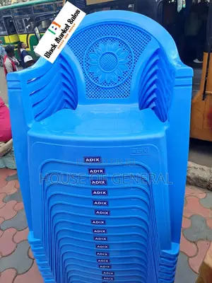 Kenpoly Plastic Chair