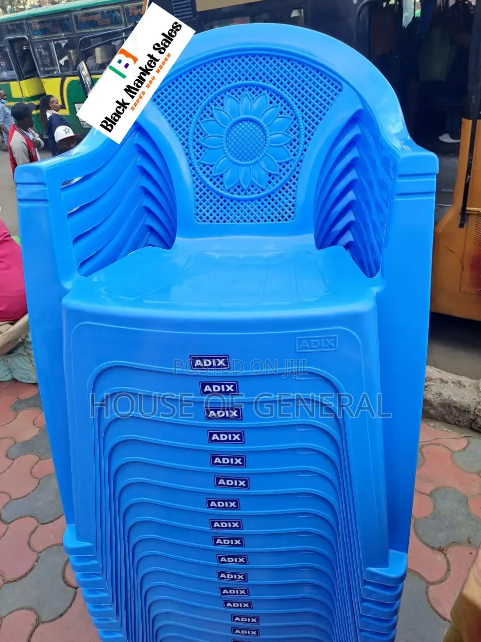 Kenpoly Plastic Chair