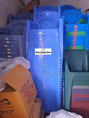 Kenpoly Plastic Chair