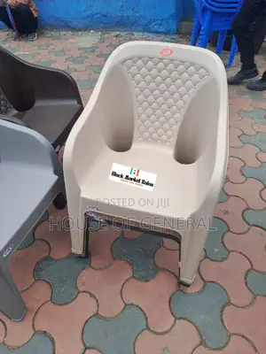 Acme Strong Plastic Chair