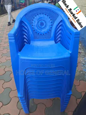 Kenpoly Plastic Chair