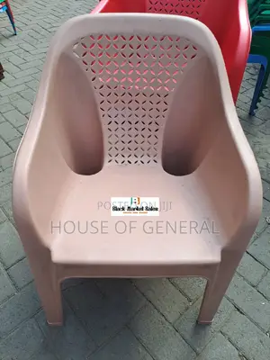 Strong Skyplast Plastic Chair