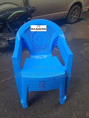 Kenpoly Plastic Chair