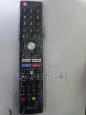 Syinix Smart Tv Remote