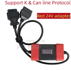 Heavy Duty Obd2 Transformer for Trucks