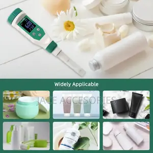 Digital Bluetooth 5 in One Ph,Tds,Ec Tester