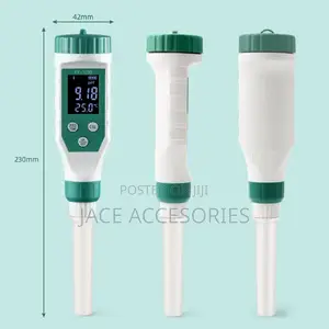 Digital Bluetooth 5 in One Ph,Tds,Ec Tester