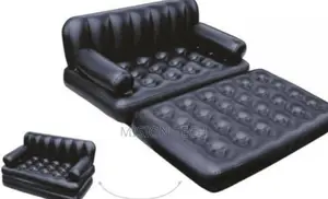 *5in1 Inflatable* *Multifunction Sofa-Bed*