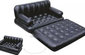 Inflatable Multifunctional Sofa Beds Sofa Seats Heavy Weight