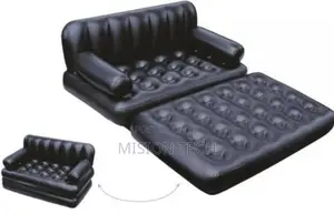 Inflatable Multifunctional Sofa Beds Sofa Seats Heavy Weight