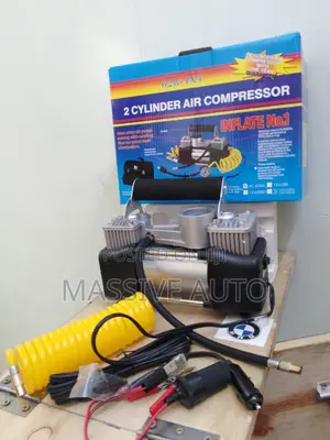 Affordable 2 Cylinder Air Compressor/ Air Compressor