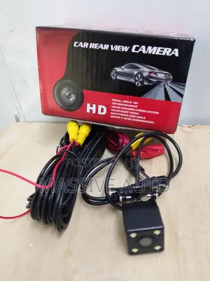 100 % Water Proof Car Reverse Camera/ Car Reverse Camera