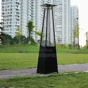 Gas Powered Outdoor Warmers Heaters With Tube