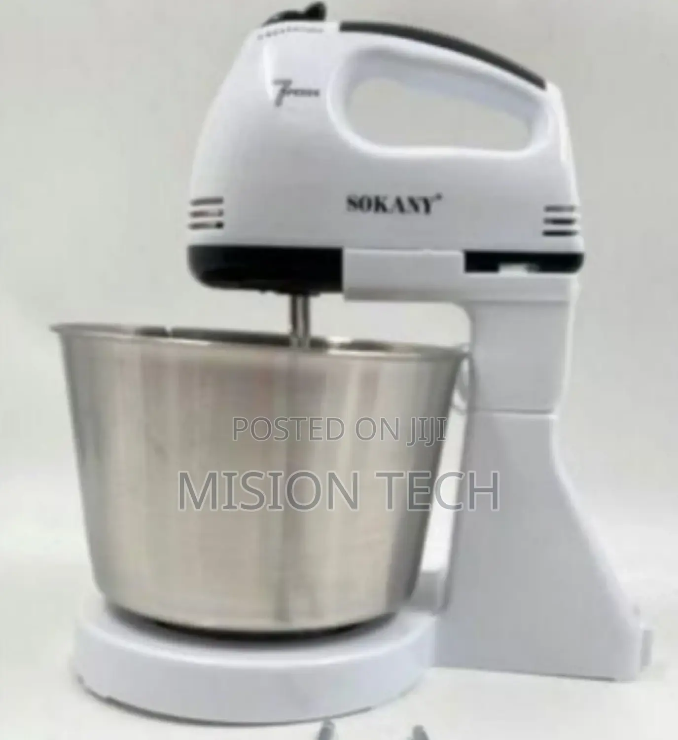 Sokany Bowl Mixer