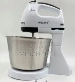 Sokany Bowl Mixer