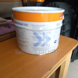 Master Seal 590 Water Plug 5kg