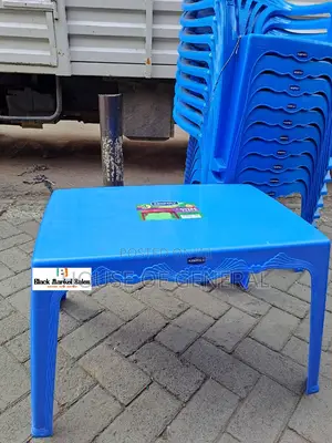 Kid Study Plastic Table