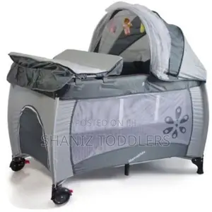 Playpen * Baby Cot * Portable Bed