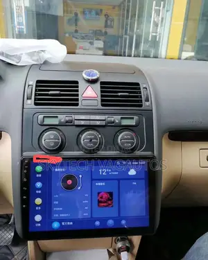 Touran Android Radio
