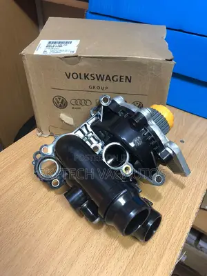 Volkswagen/Audi 2.0 Mallible Plastic Coolant/Water Pump