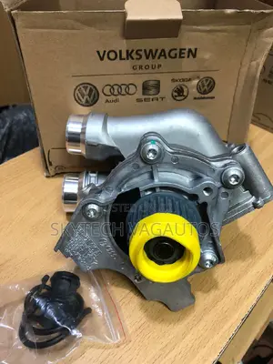 Volkswagen/Audi 2000cc Alminium Water Pump/Coolant Pump