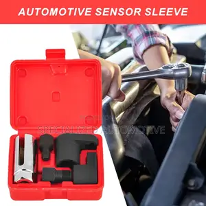 Vehicle Sensor Removal Socket Kit Oxygen Sensor Socket Tools