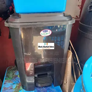 50ltrs Pedal Bin