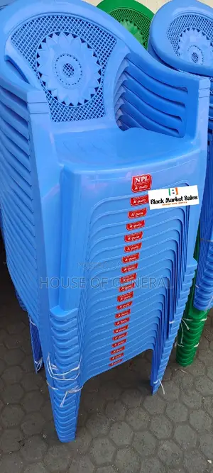 NPL Plastic Chair