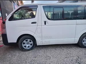 Private Van /Nissan /11 Seater for Hire