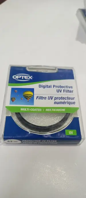 Uv, Cpl, Nd, Skylight Lens Filter for Sony, Canon, Nikon, Lumix