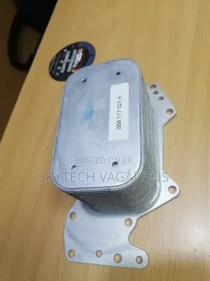 Volkswagen Touareg 7l/Audi Q7engine Oil Cooler
