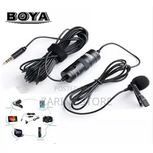 *Price Drop* Boya M1 Lavelier Microphone 6M Long Le