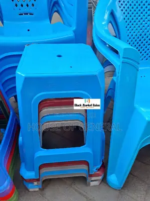 Plastic Stool