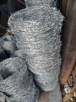 Barbed Wire 12.5g Double Strand (16g) 610m