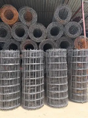 Best Quality BRC Mesh (2.1m*48 Mtrs)