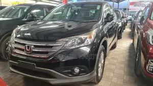 Honda CR-V 2016 Black