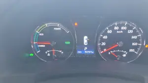 Toyota Crown 2017 Black