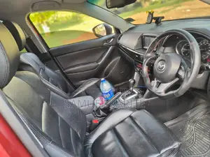 Mazda CX-5 2015 Red
