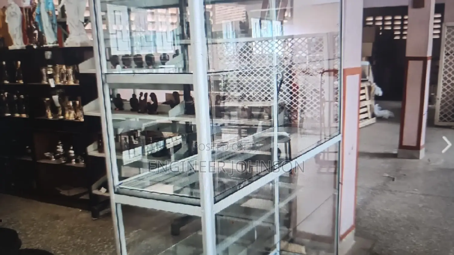 Perfume Display