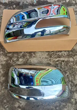 Chrome Side Mirror Covers Prado Fj 150