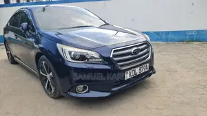 Subaru Legacy 2016 Blue
