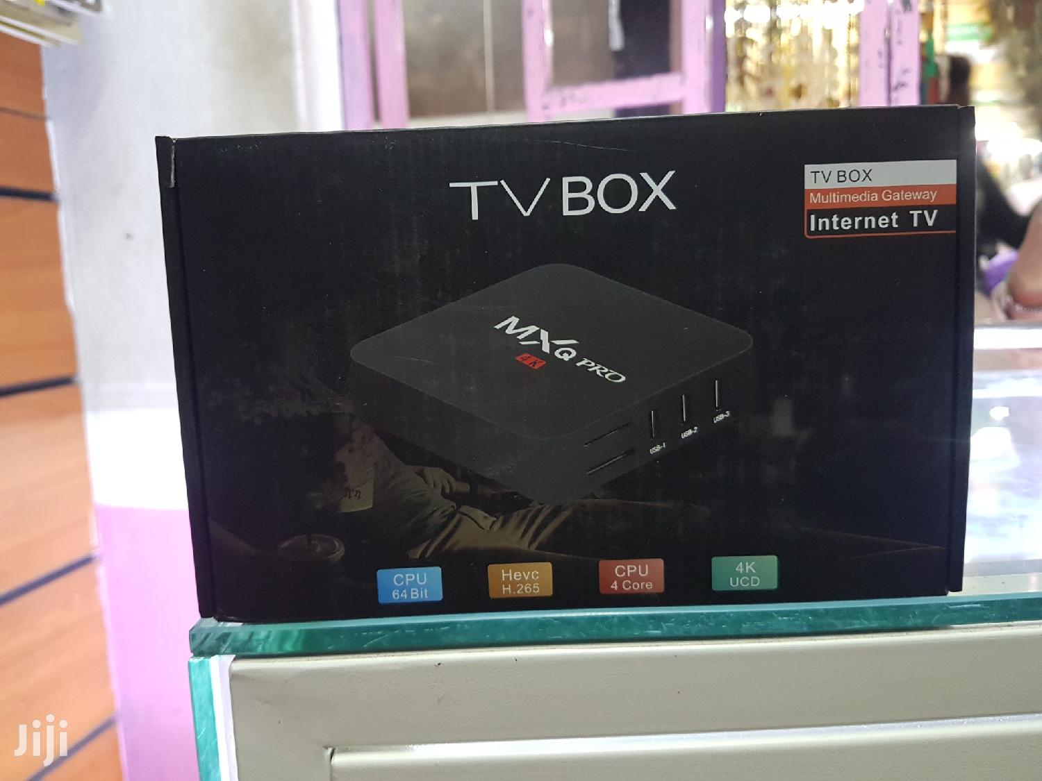 Android Tv Box Latest