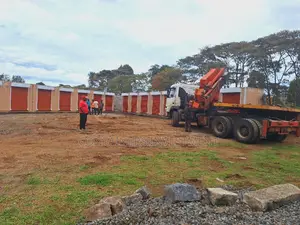 Container Stalls- Customized to Your Specific Requirements.