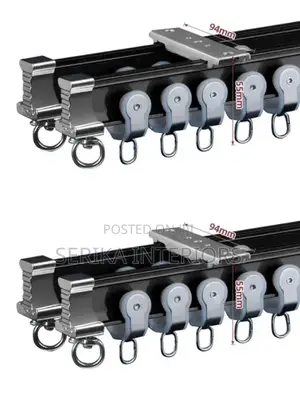 Aluminum Curtain Rails Curtain Rails Curtain Rails