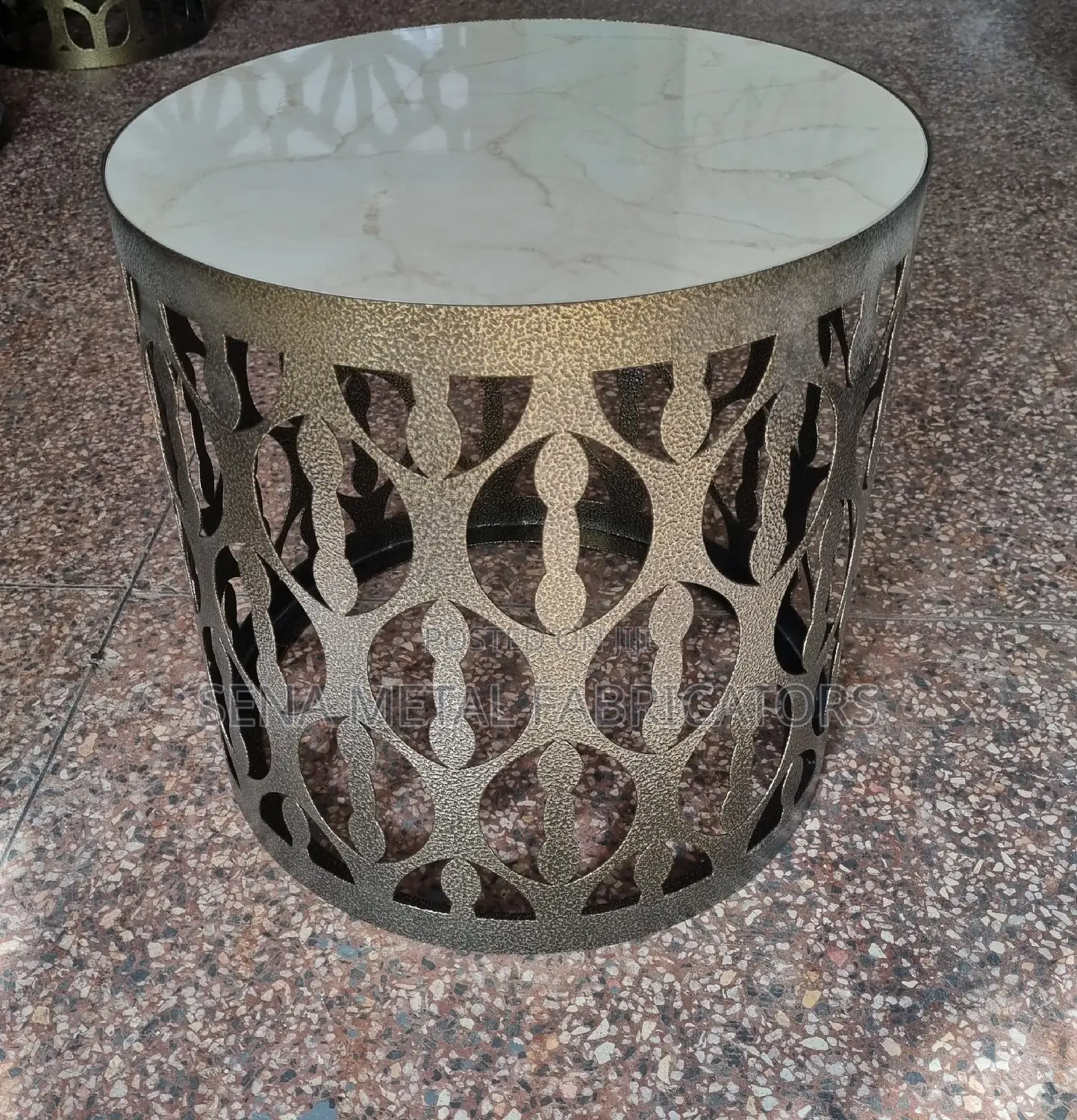 Coffee Table or Side Stools