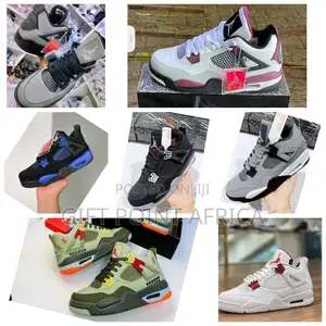 Air Jordan Unisex Sneakers